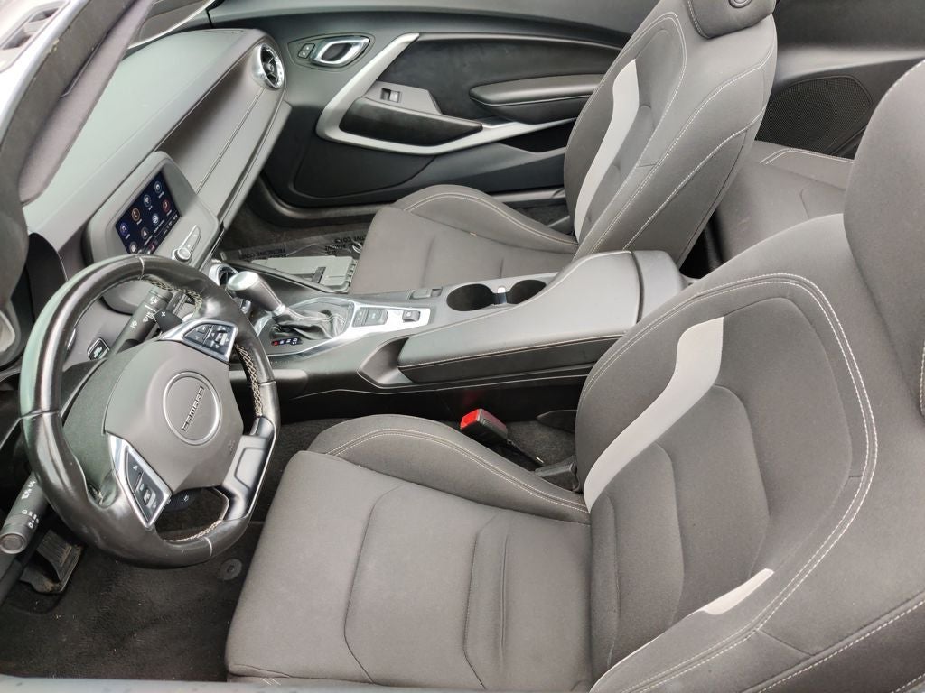 2023 Chevrolet Camaro 1LT