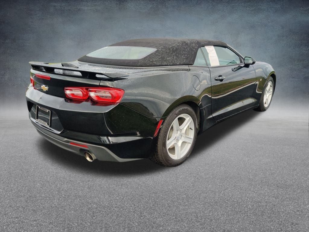 2023 Chevrolet Camaro 1LT