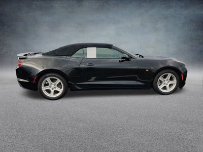 2023 Chevrolet Camaro 1LT