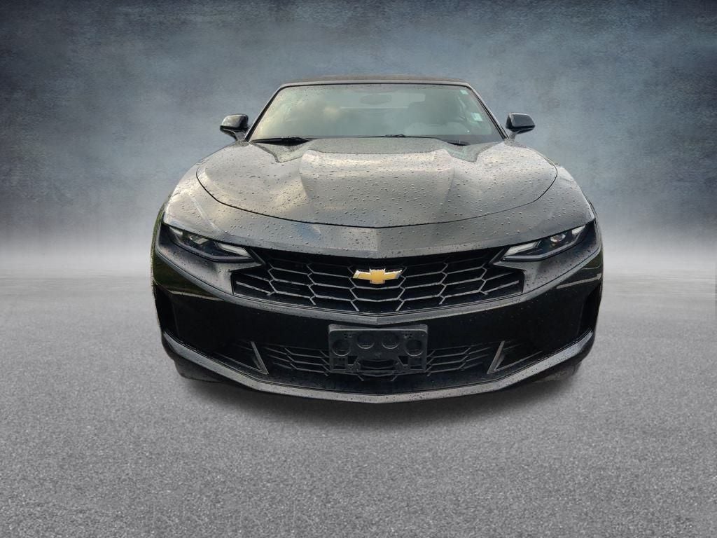 2023 Chevrolet Camaro 1LT