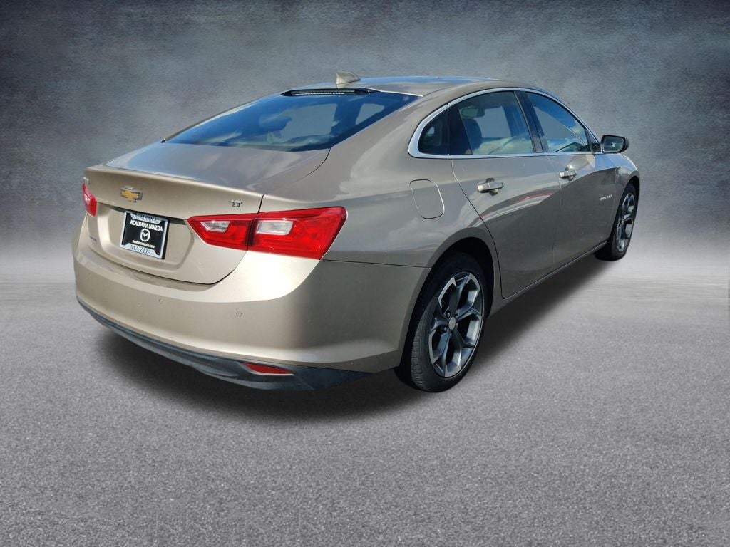 2024 Chevrolet Malibu LT 1LT