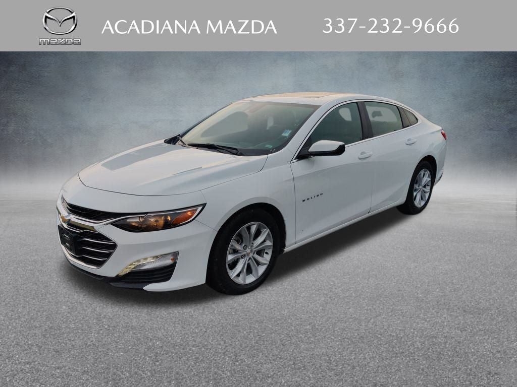 2024 Chevrolet Malibu LT 1LT