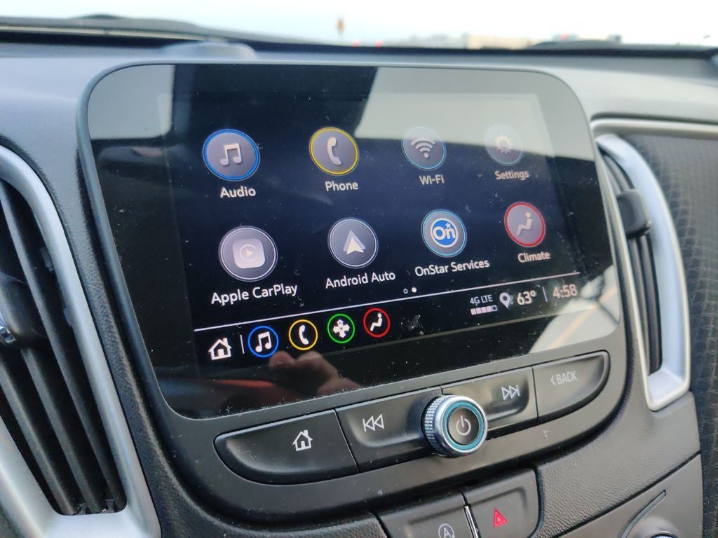 2024 Chevrolet Malibu LT 1LT