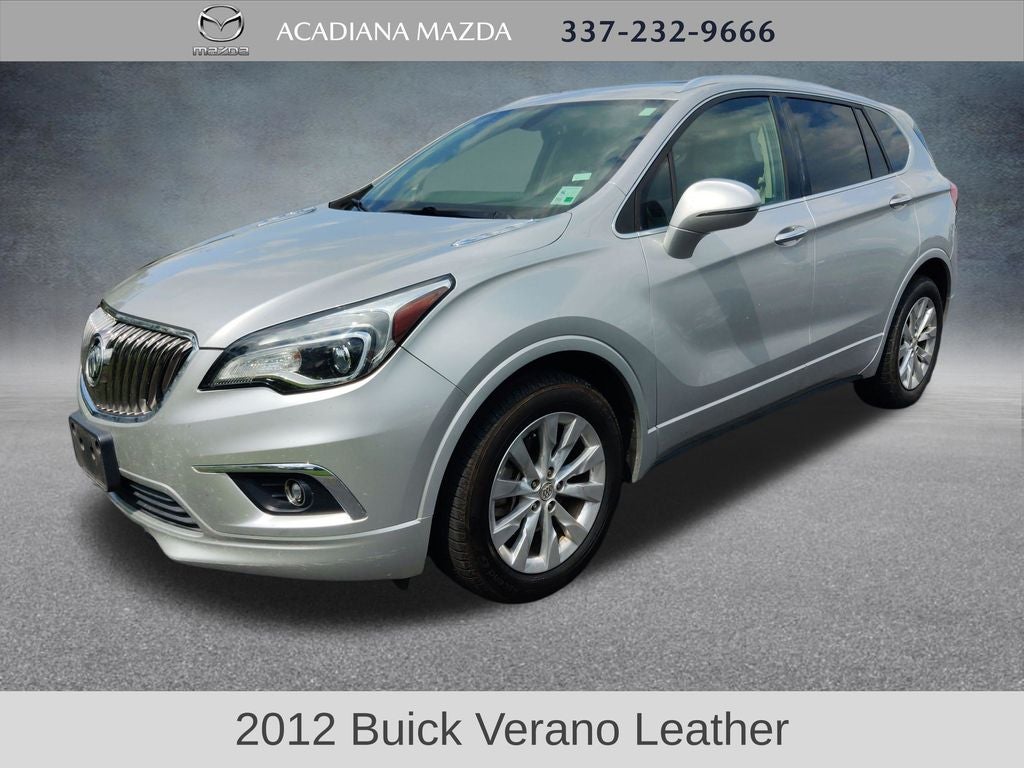 2012 Buick Verano Leather Group 1SL's photo
