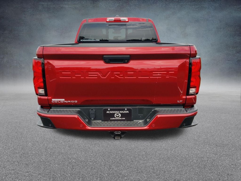 2024 Chevrolet Colorado LT