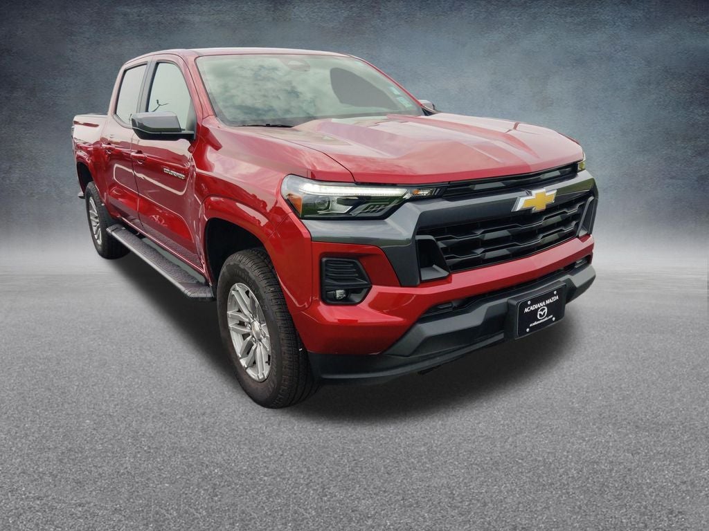2024 Chevrolet Colorado LT
