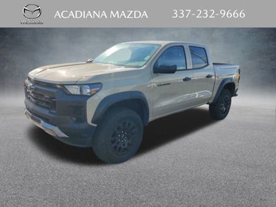 2024 Chevrolet Colorado Trail Boss