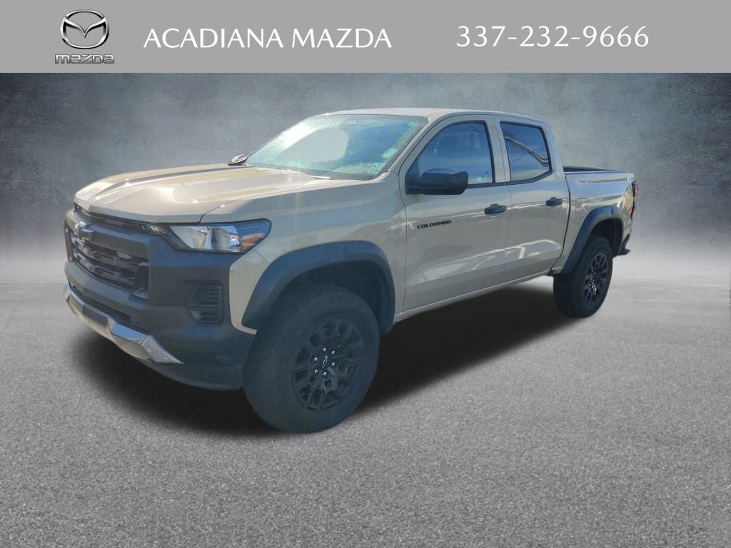 2024 Chevrolet Colorado Trail Boss