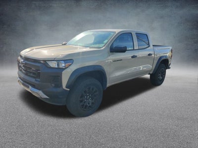 2024 Chevrolet Colorado Trail Boss