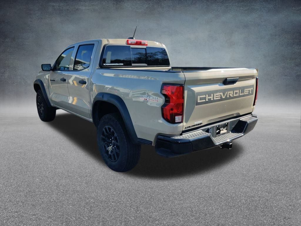 2024 Chevrolet Colorado Trail Boss