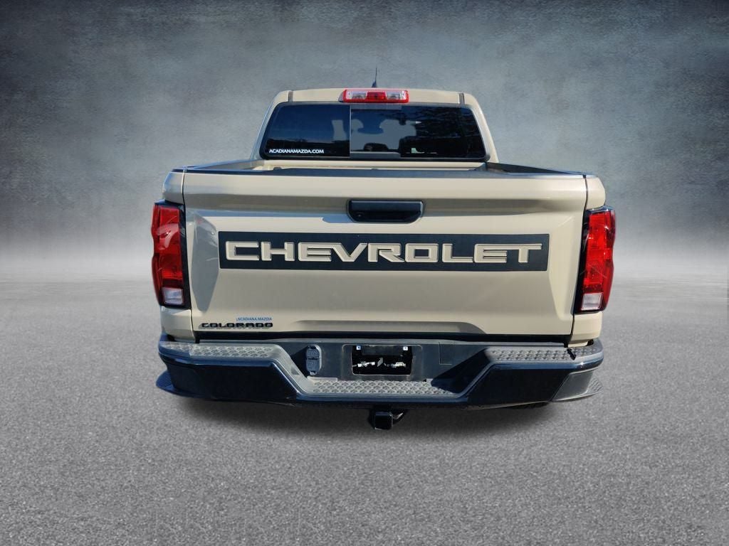 2024 Chevrolet Colorado Trail Boss