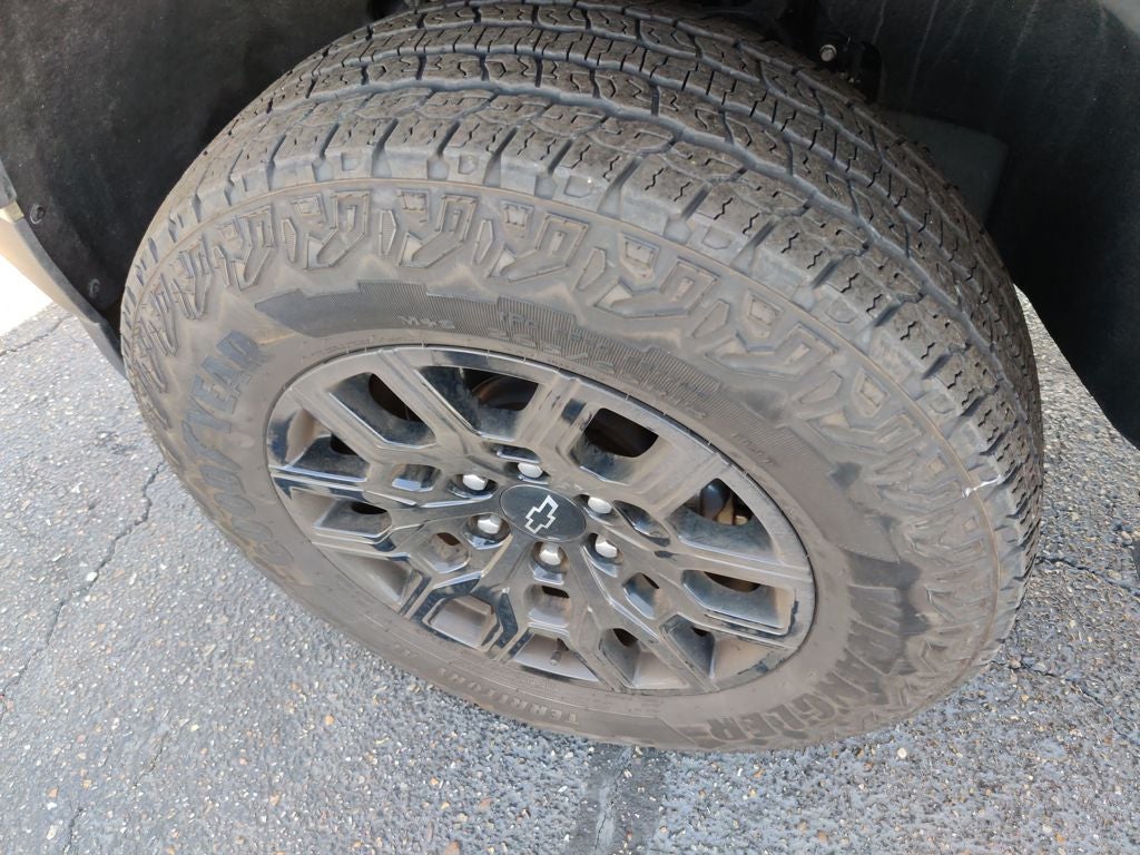 2024 Chevrolet Colorado Trail Boss