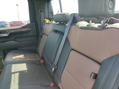 2023 Chevrolet Silverado 1500 High Country