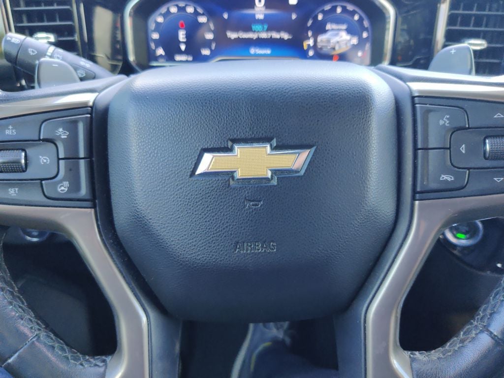 2023 Chevrolet Silverado 1500 High Country
