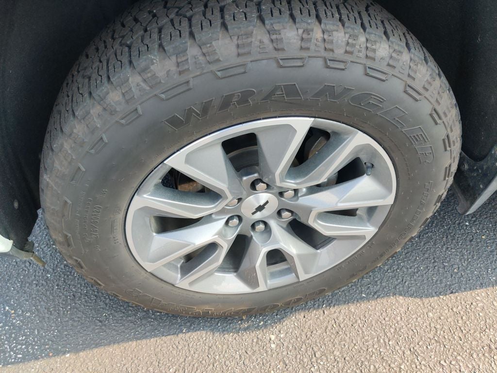 2021 Chevrolet Silverado 1500 RST