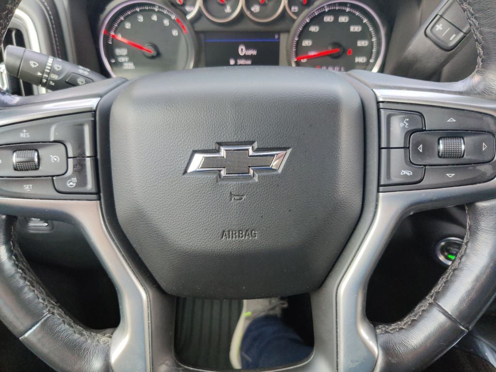 2021 Chevrolet Silverado 1500 RST