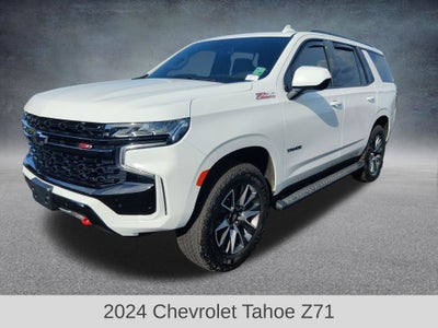2024 Chevrolet Tahoe Z71