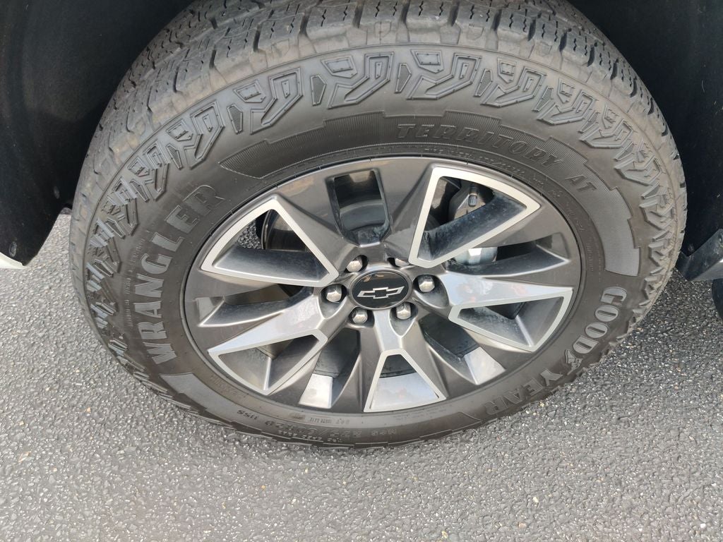 2024 Chevrolet Tahoe Z71