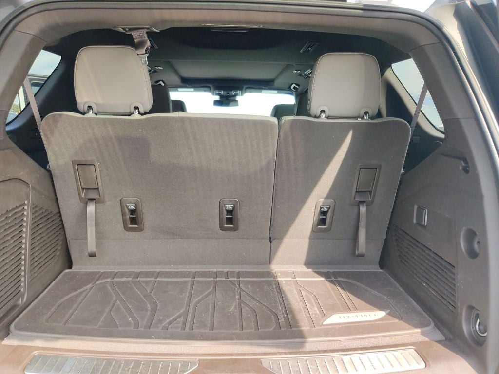 2024 Chevrolet Tahoe Z71