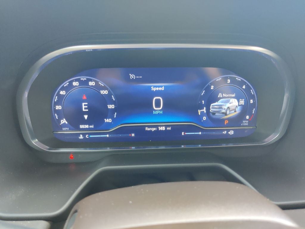 2024 Chevrolet Tahoe Z71