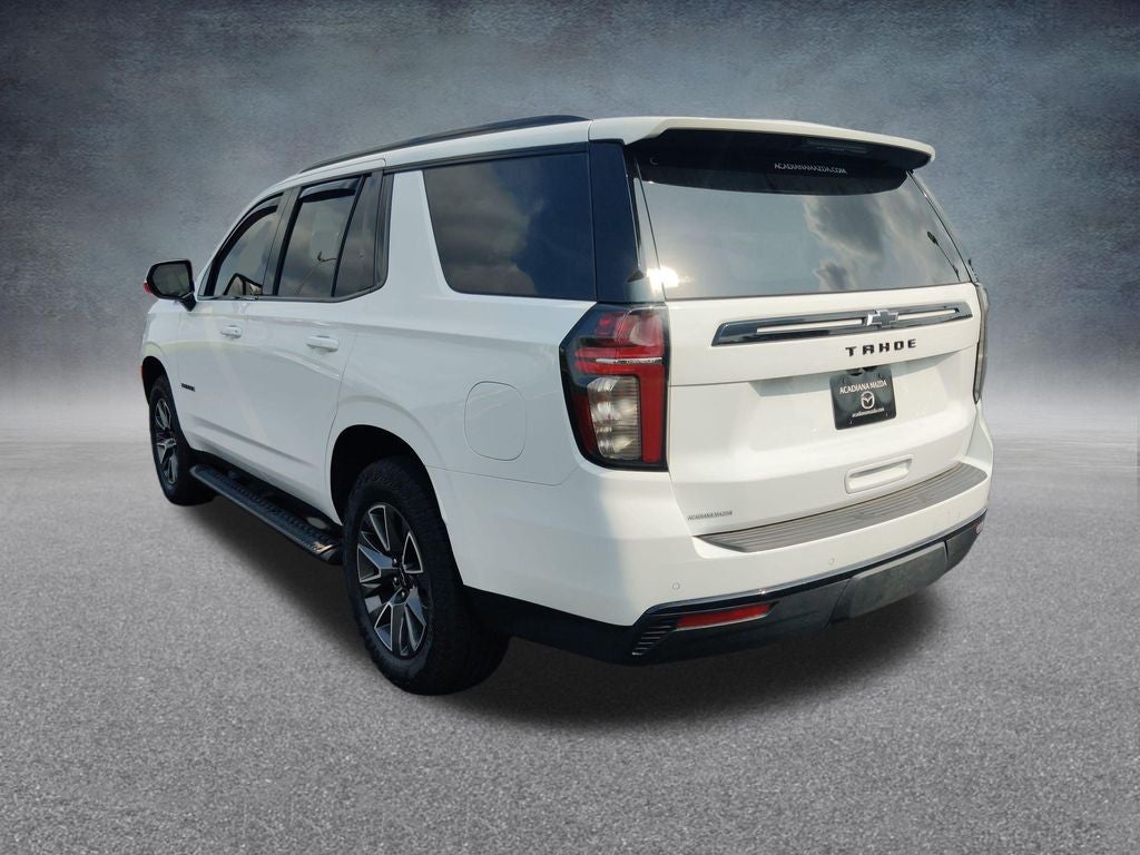 2024 Chevrolet Tahoe Z71