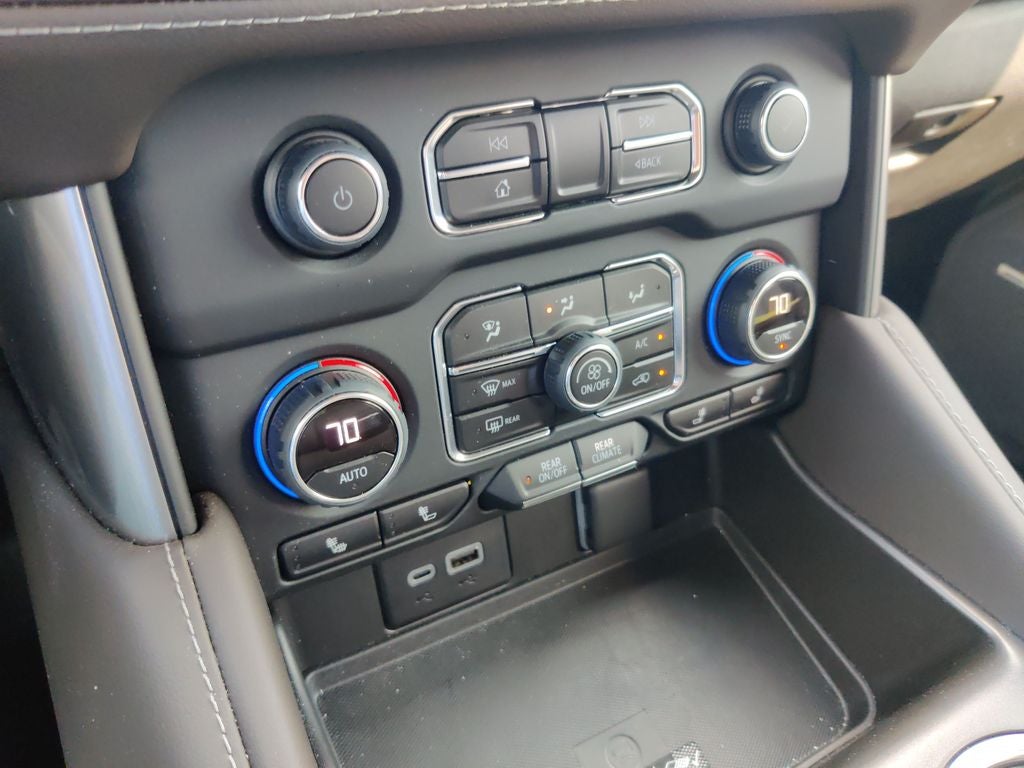 2024 Chevrolet Tahoe Z71