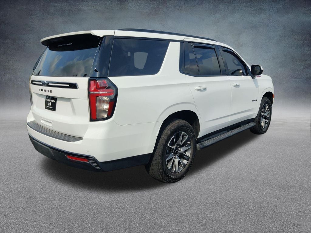 2024 Chevrolet Tahoe Z71