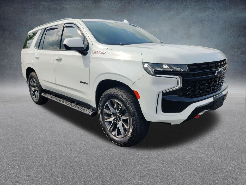 2024 Chevrolet Tahoe Z71