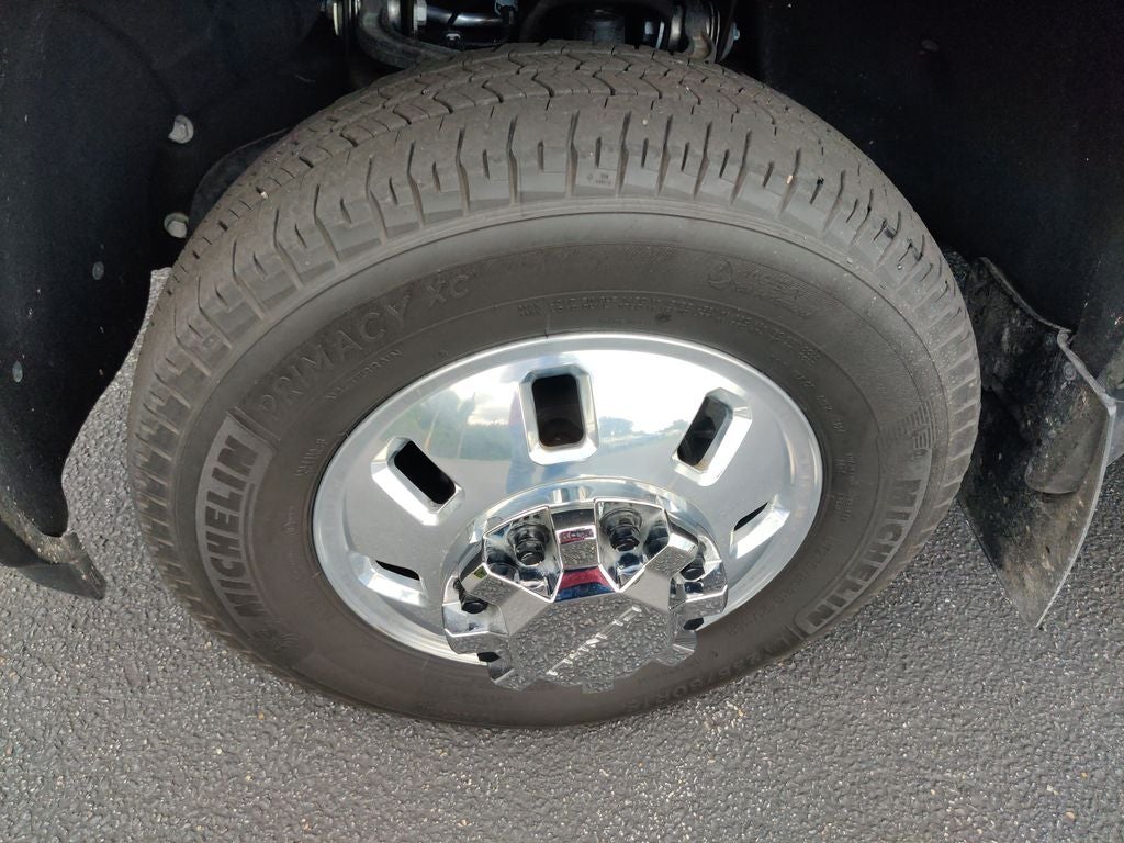 2025 GMC Sierra 3500HD Denali