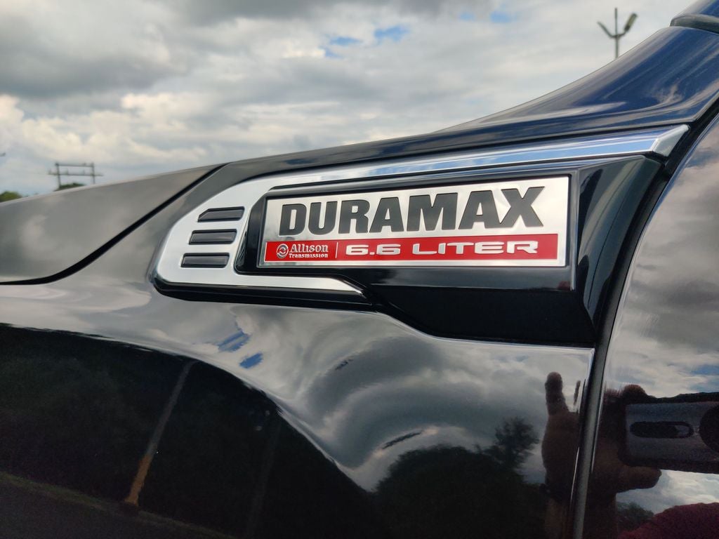 2025 GMC Sierra 3500HD Denali