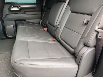 2025 GMC Sierra 3500HD Denali