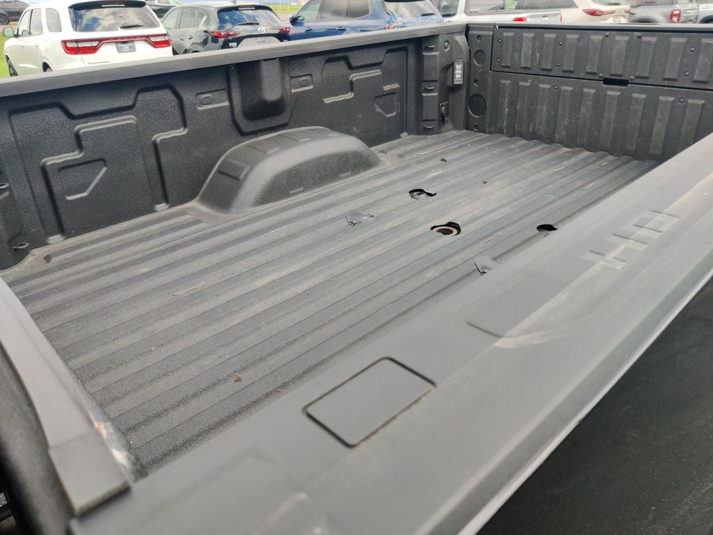 2025 GMC Sierra 3500HD Denali