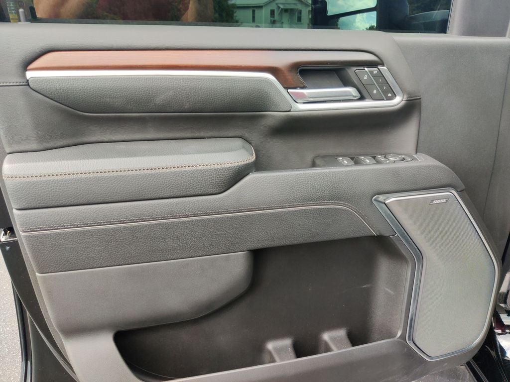 2025 GMC Sierra 3500HD Denali