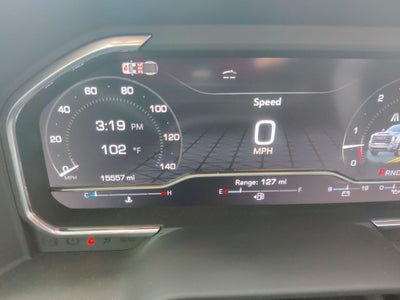 2025 GMC Sierra 3500HD Denali