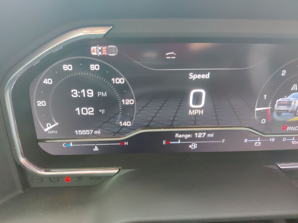2025 GMC Sierra 3500HD Denali