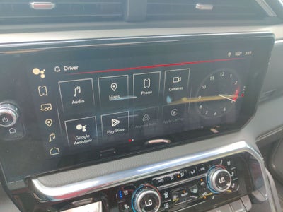 2025 GMC Sierra 3500HD Denali
