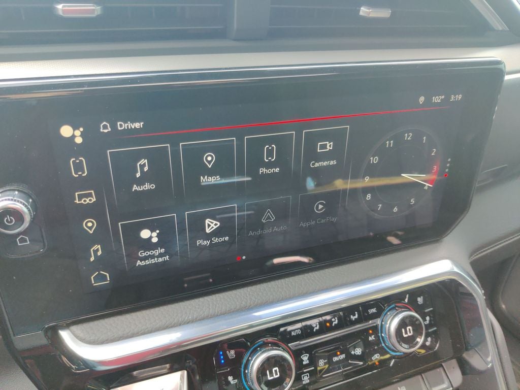 2025 GMC Sierra 3500HD Denali
