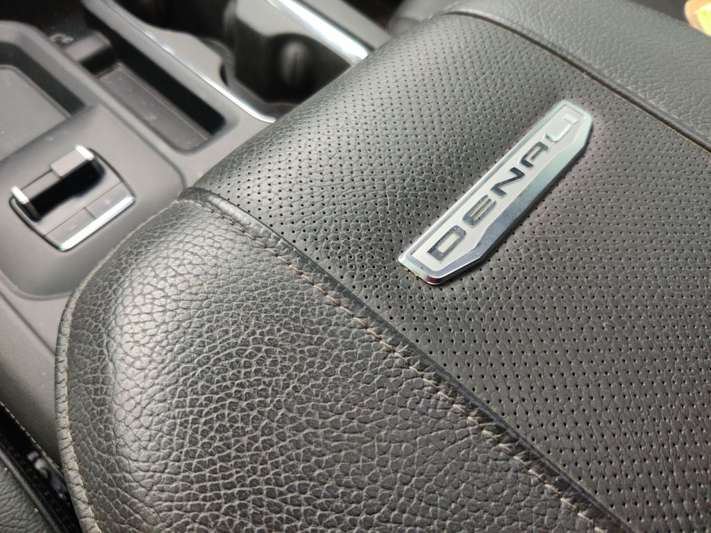 2025 GMC Sierra 3500HD Denali