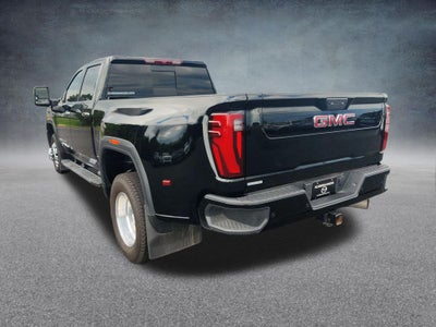 2025 GMC Sierra 3500HD Denali