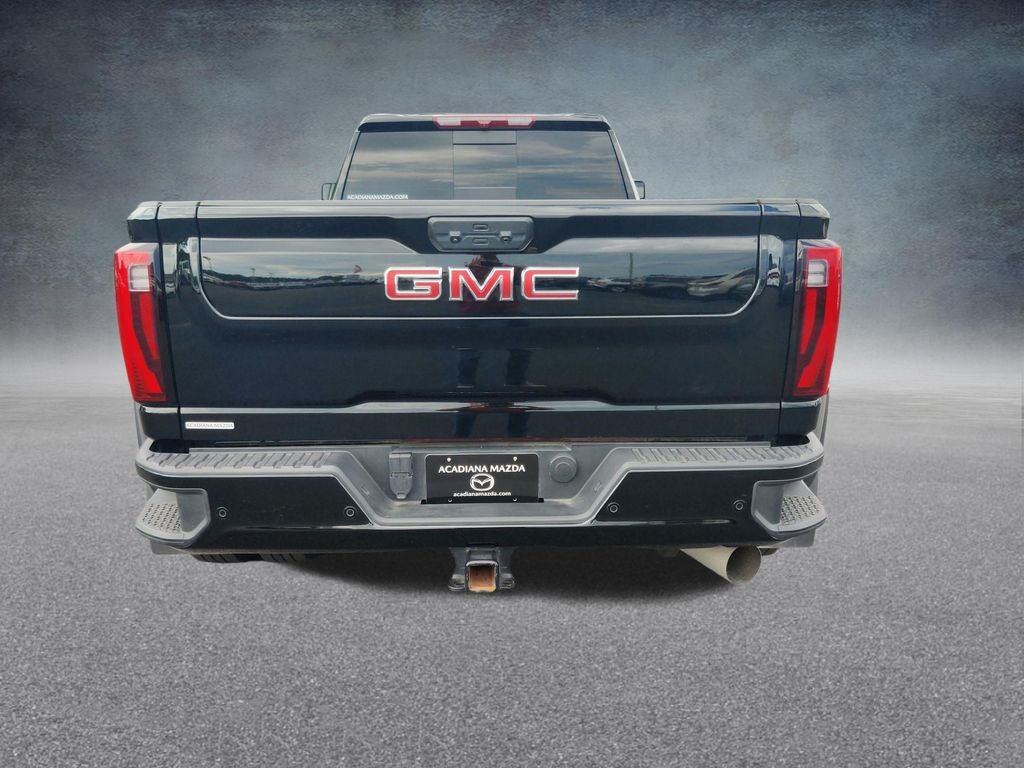 2025 GMC Sierra 3500HD Denali