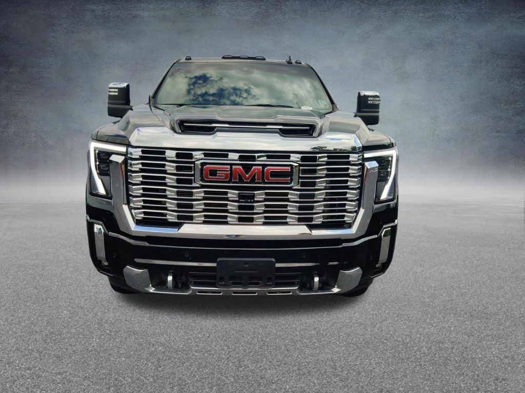 2025 GMC Sierra 3500HD Denali
