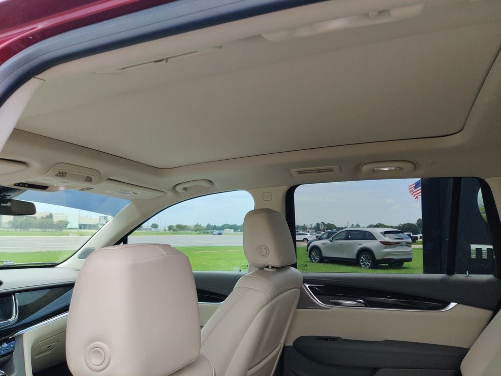 2020 Cadillac XT6 Premium Luxury