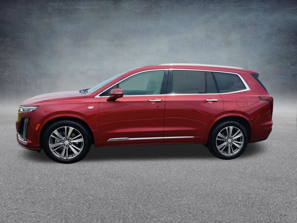 2020 Cadillac XT6 Premium Luxury