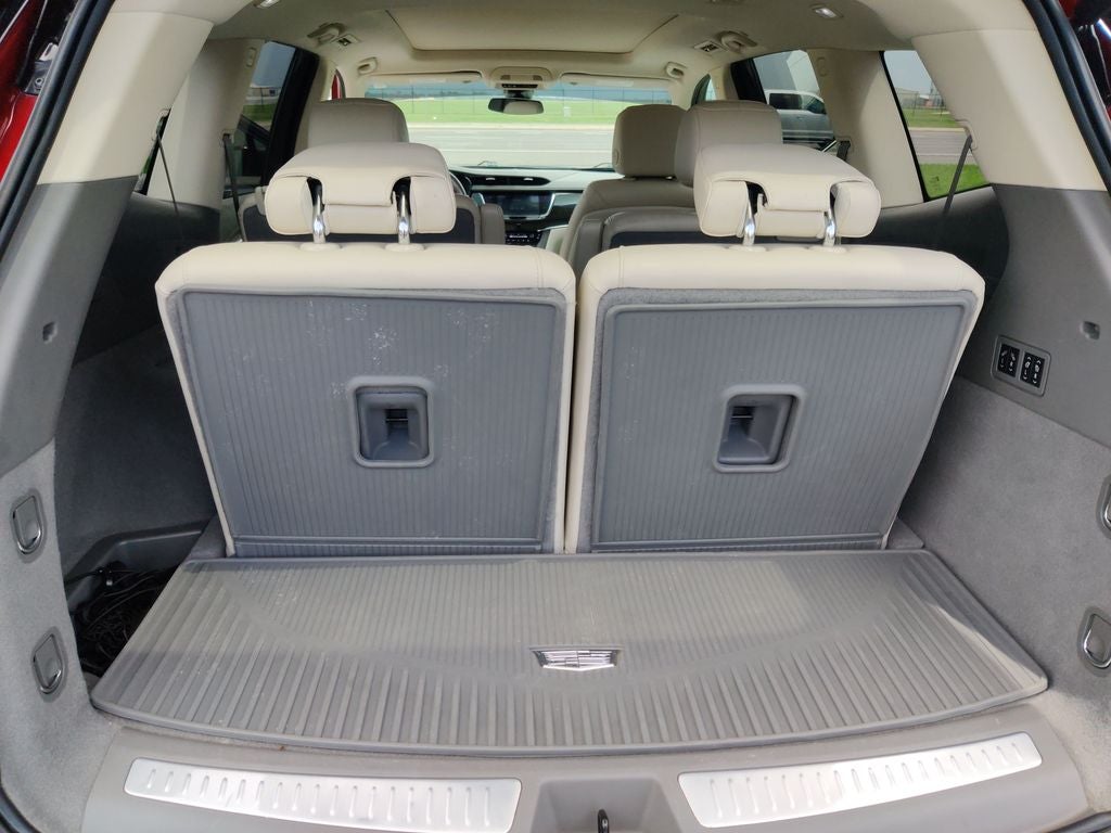 2020 Cadillac XT6 Premium Luxury