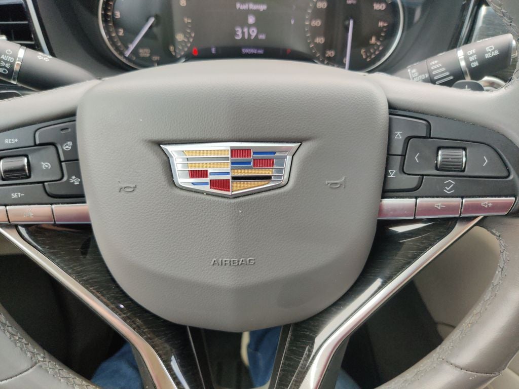 2020 Cadillac XT6 Premium Luxury