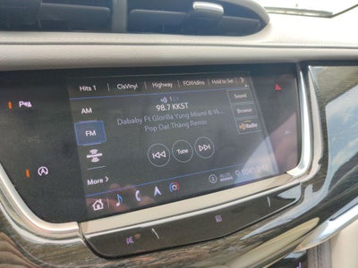 2020 Cadillac XT6 Premium Luxury