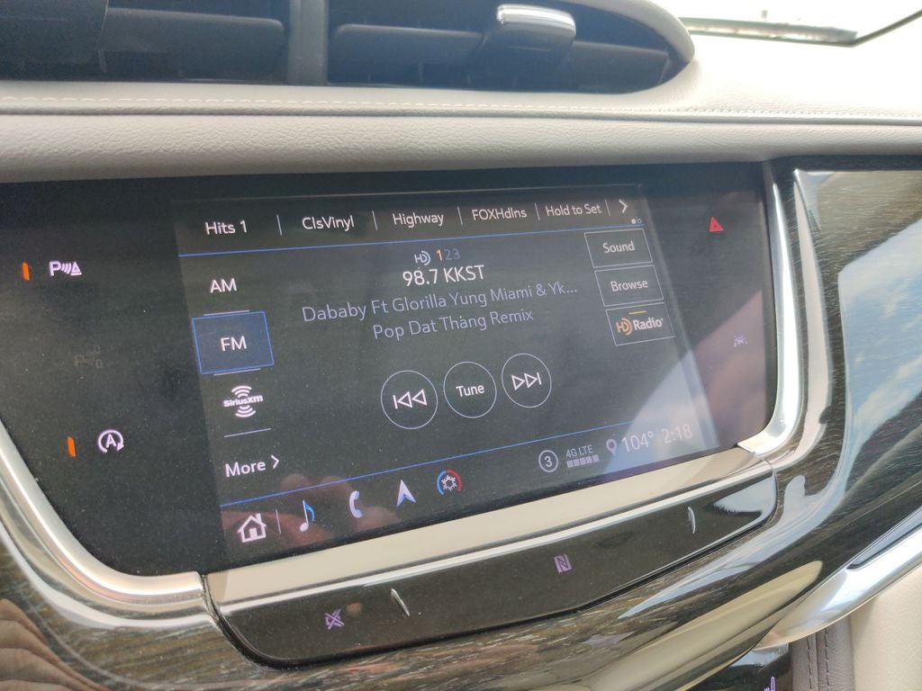 2020 Cadillac XT6 Premium Luxury