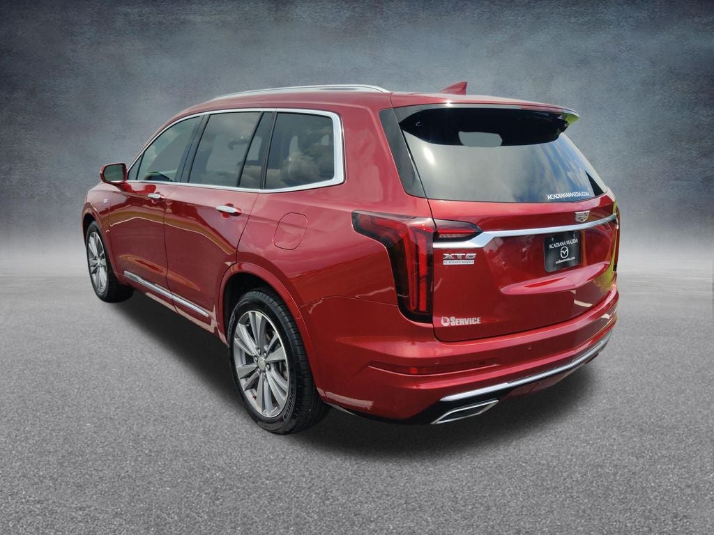 2020 Cadillac XT6 Premium Luxury