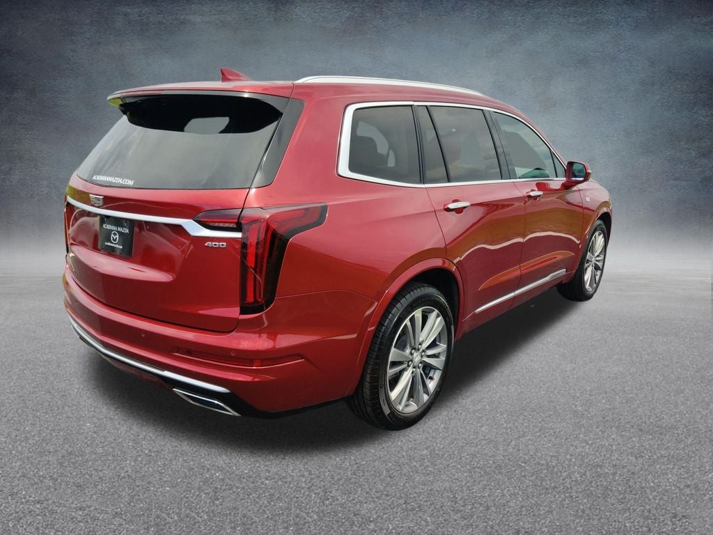 2020 Cadillac XT6 Premium Luxury