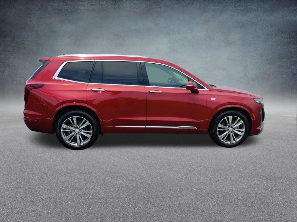 2020 Cadillac XT6 Premium Luxury